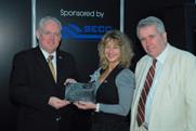 Exhibition industry acknowledged in SECC award
