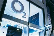 O2: spent £1.08m with News of the World, according to Nielsen