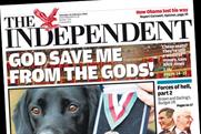 The Independent: Treo the life saving Labrador