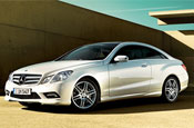 Mercedes: E-class push fires up
