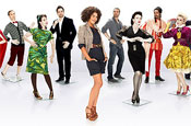 Material Girl: BBC showcases new series