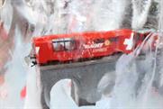 Switzerland Tourism: rolls out ice block activity