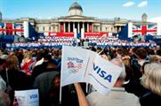 Visa sponsorship deal ends Team 2012 row