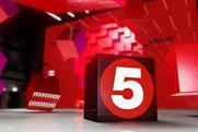 Channel 5: steps up product placement initiatives
