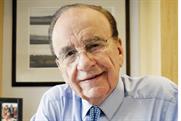 Murdoch: ambitous online plans