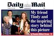Daily Mail owner DMGT revealed ad revenue decline