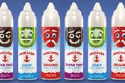 Anchor: launches Squirty Cream Facebook push