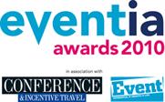 Eventia Awards 2010