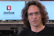 Anthony Rose: co-founder and chief technology officer at Zeebox