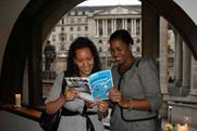 London in 2012 launch party: picture gallery