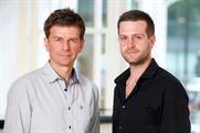 Creative duo: Matt Pam and Simon Hipwell join BETC London