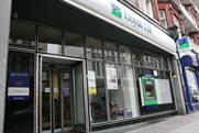 Lloyds TSB branches