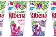 Ribena is backing Juiced Up after pulling its light variants