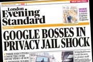 London Evening Standard: distribution figures swell