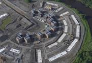 The site of the Glasgow 2014 Athletes' Village