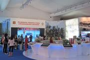 GL Events Owen Brown has built Russia's Olympic house