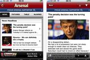 O2: says it is comnmitted to its partnership with Arsenal