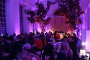 Fisher Productions transforms the Orangery for Mulberry at London Fashion Week