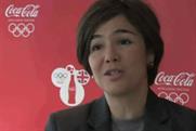 Claudia Navarro: Coca-Cola's global director of marketing for the Olympic Games