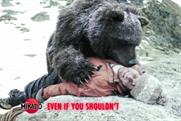 Mikado: latest ads feature volunteers in unfortunate situations