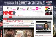 Bud '66': sponsors NME app
