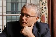 Lebedev talking to Media Week in 2009