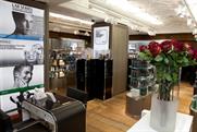 Harrods: signs up to sponsor ShortList awards