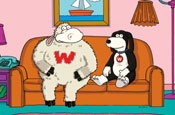 Woolworths: Simpsons ad campaign