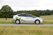 Green cabs could challenge black cabs