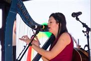 Iona Thomas won The Next Big Thing