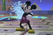 Mickey Mouse: given a computer make over