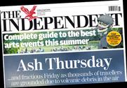 The Independent: circulation up under new owner
