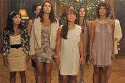 Littlewoods: Christmas 2010 campaign stars Coleen Rooney