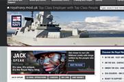 Navy uses digital app to recruit engineers