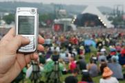 Orange launches mobile app for Glastonbury