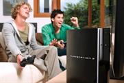 Sony PlayStation: trialling new online ad format
