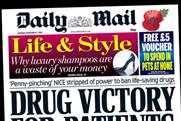 Daily Mail: £5 off at Pets At Home