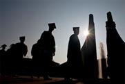 Grads: rising number of applications for IPA's Ad School