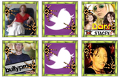 I'm a Celeb: suppport the show with a Twibbon