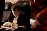 Billy Yeomans: puts Virgin Atlantic service to the test 