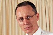 Robert Thompson...managing editor of Wall Street Journal