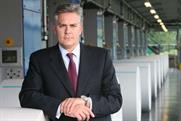 Gavin O'Reilly: IN&M chief executive 