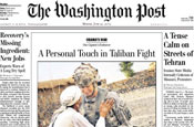 Washington Post: angers subscribers