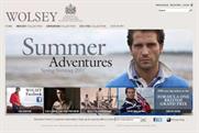 Wolsey: BBH will develop a new identity for the brand