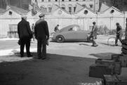 Audi ad tracks brand's cars from 20s 'ugly duckling' to 2012's 'swan', the A5