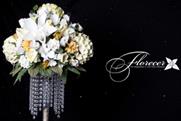Florecer's decorations have even been presented to royalty