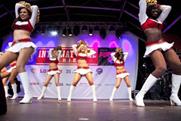San Francisco 49ers and NFL use Ignite to take-over London: pics
