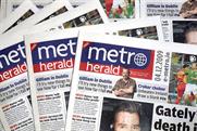 Metro Herald: launched today