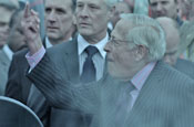 Strongbow: viral attacks bankers
