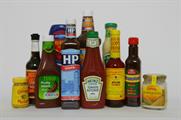 bottled sauces